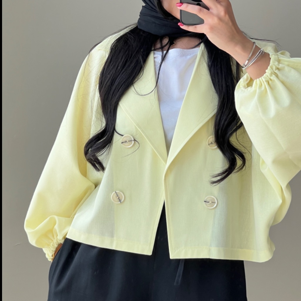 کت لینن پریا